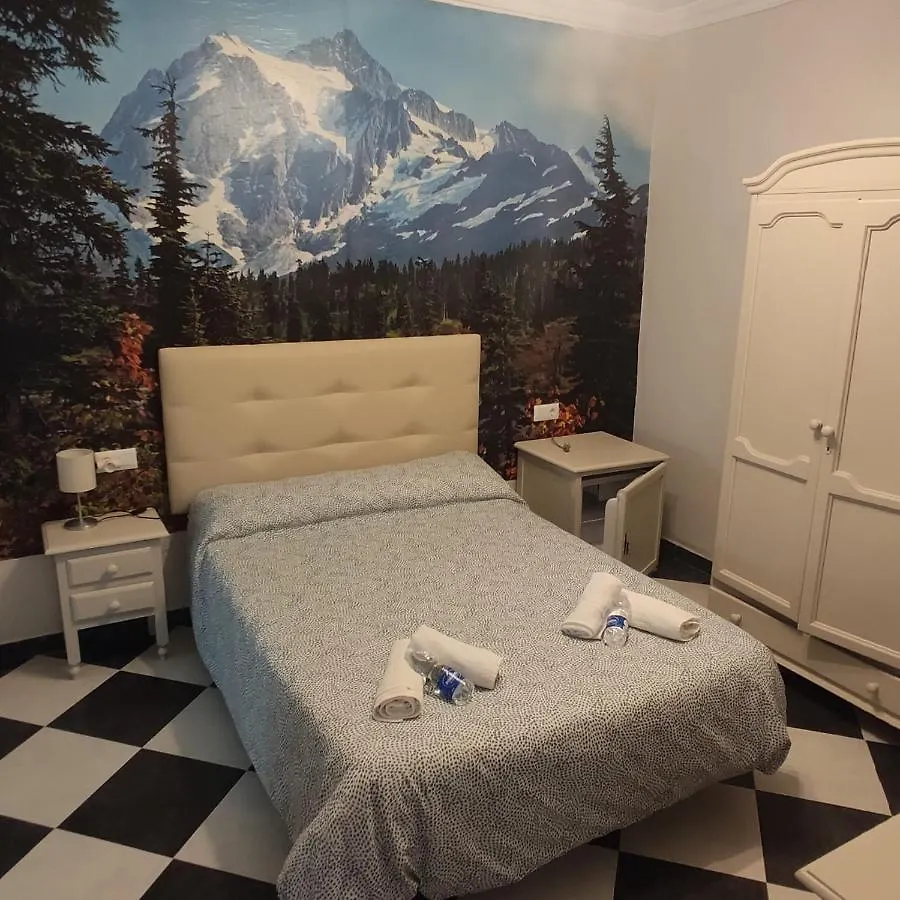 Hostal Sevillana Costa Chipiona 0*,