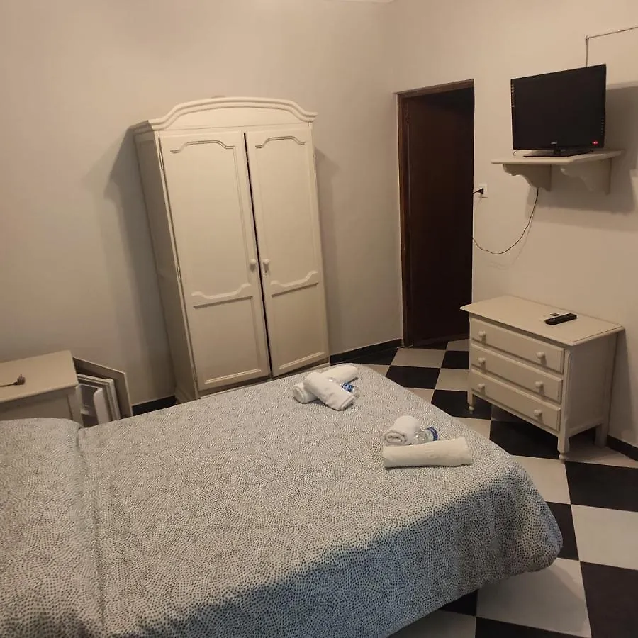 Hostal Sevillana Costa Chipiona 0*,