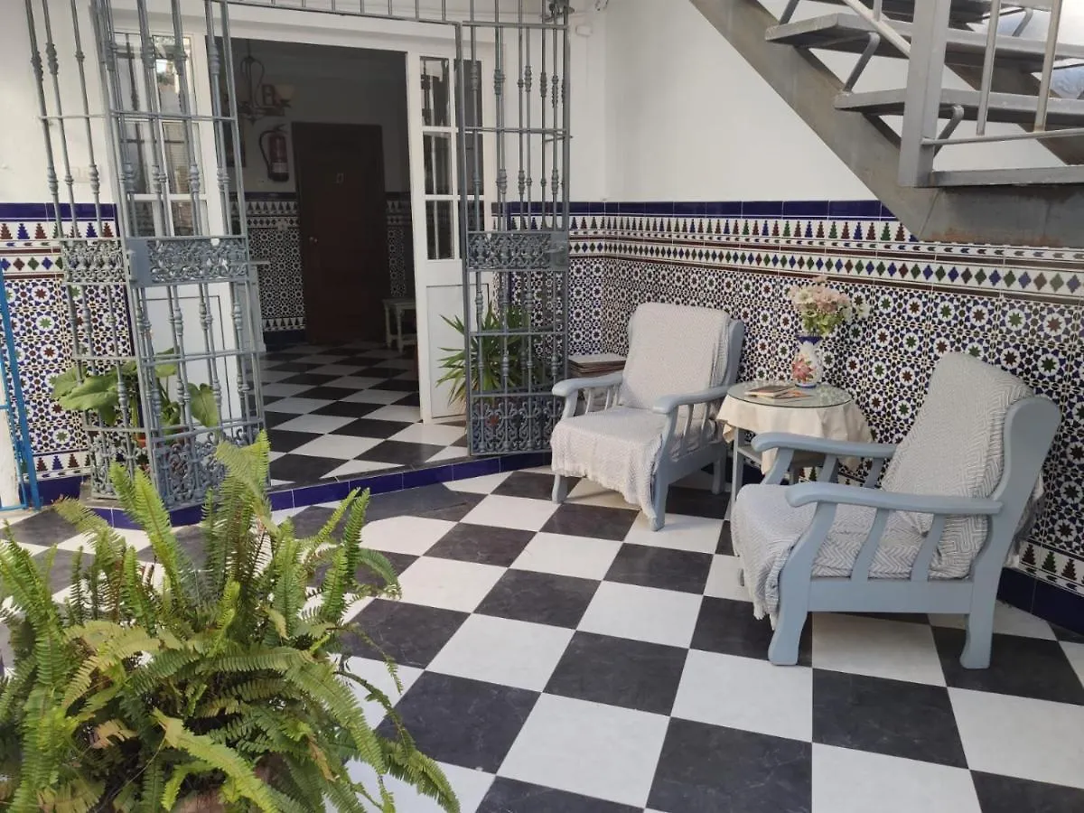 Hostal Sevillana Costa Chipiona Guest house