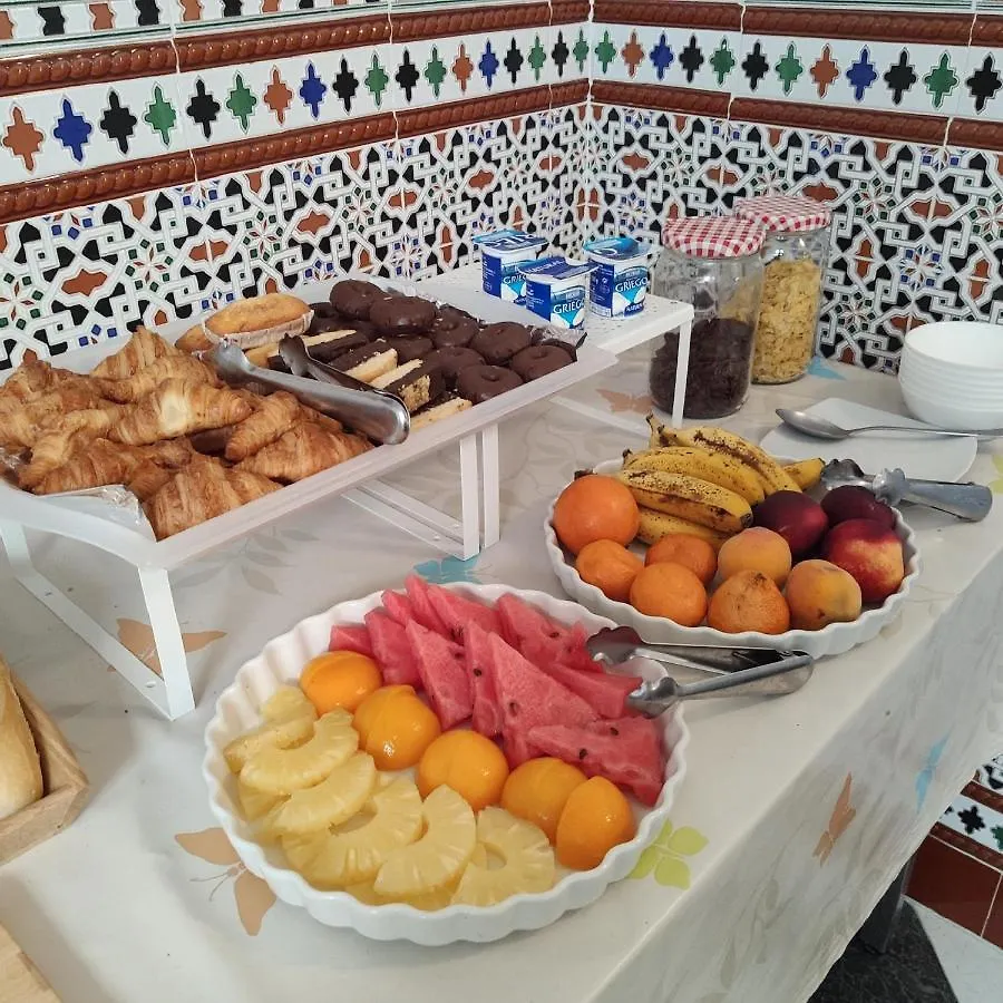 Hostal Sevillana Costa Chipiona