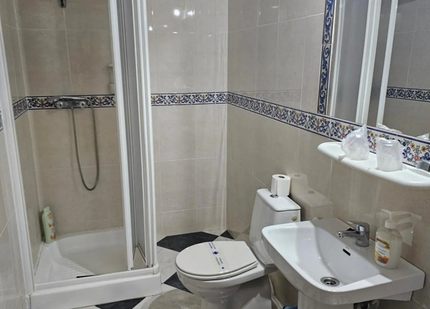 Guest house Hostal Sevillana Costa Chipiona