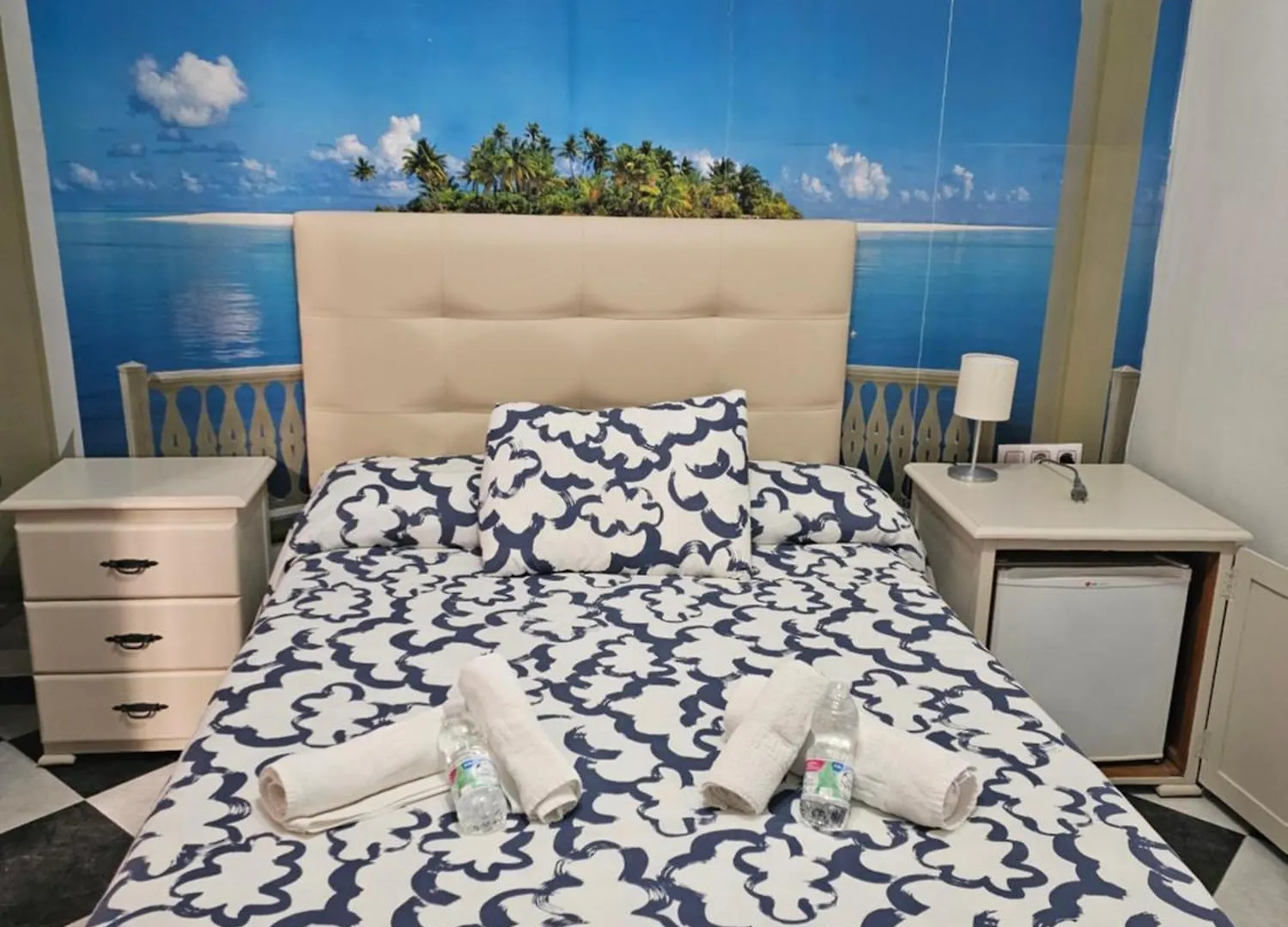 Guest house Hostal Sevillana Costa Chipiona