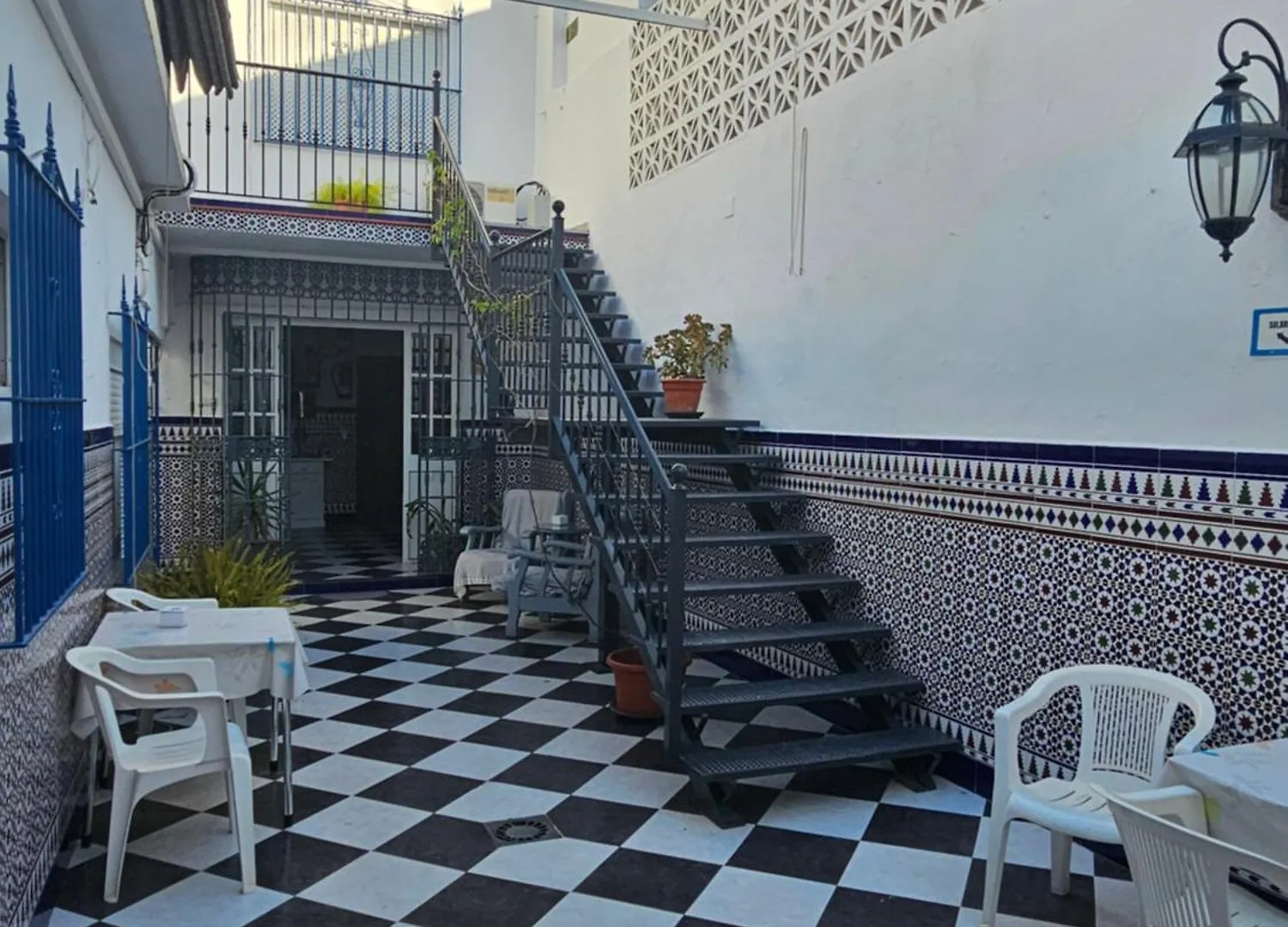 Hostal Sevillana Costa Chipiona Guest house