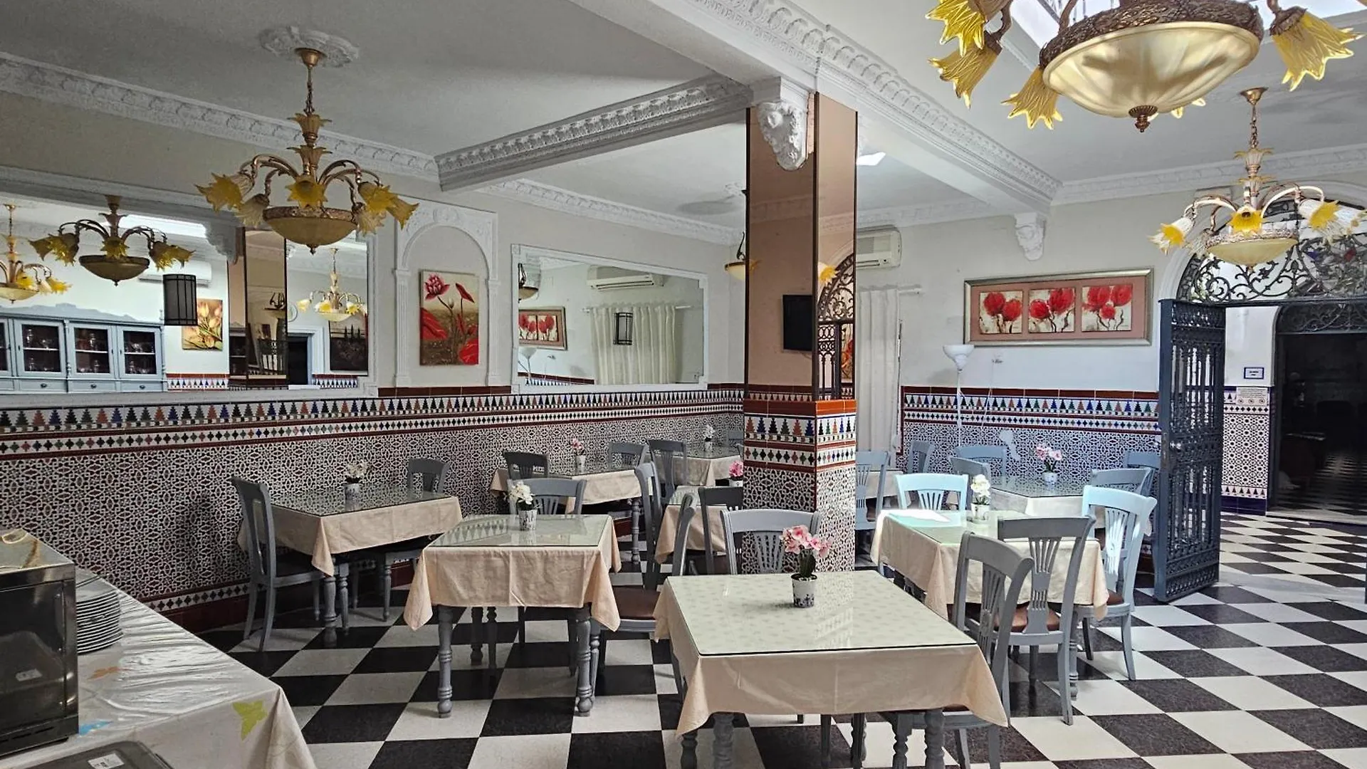 Hostal Sevillana Costa Chipiona 0*,  Spain