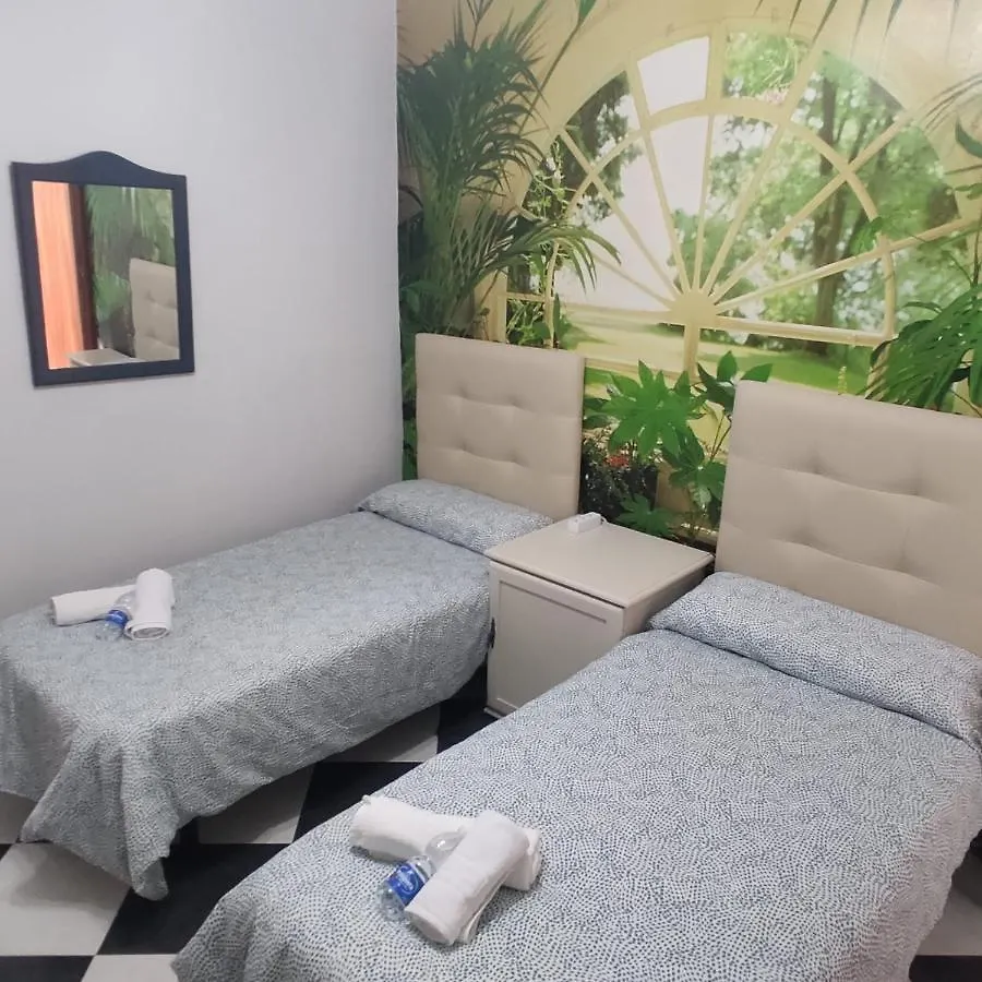 Hostal Sevillana Costa Chipiona