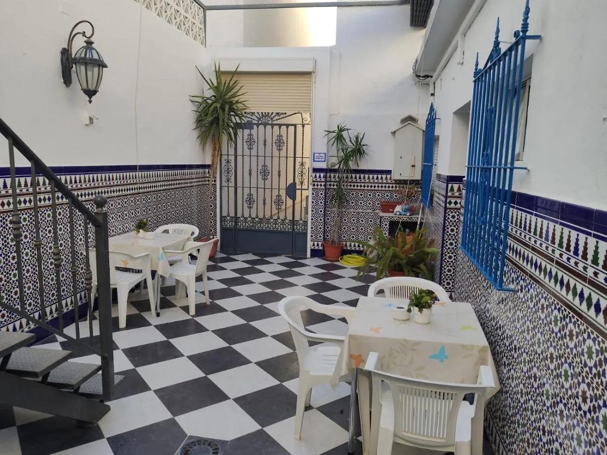 Guest house Hostal Sevillana Costa Chipiona