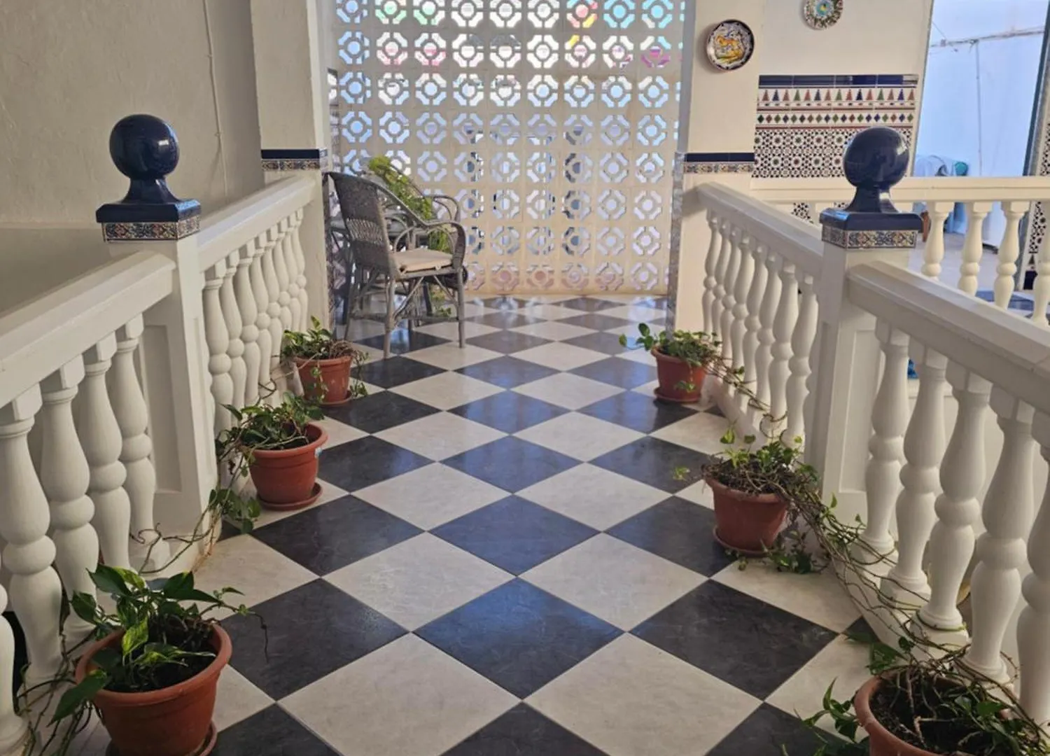 Hostal Sevillana Costa Chipiona Guest house