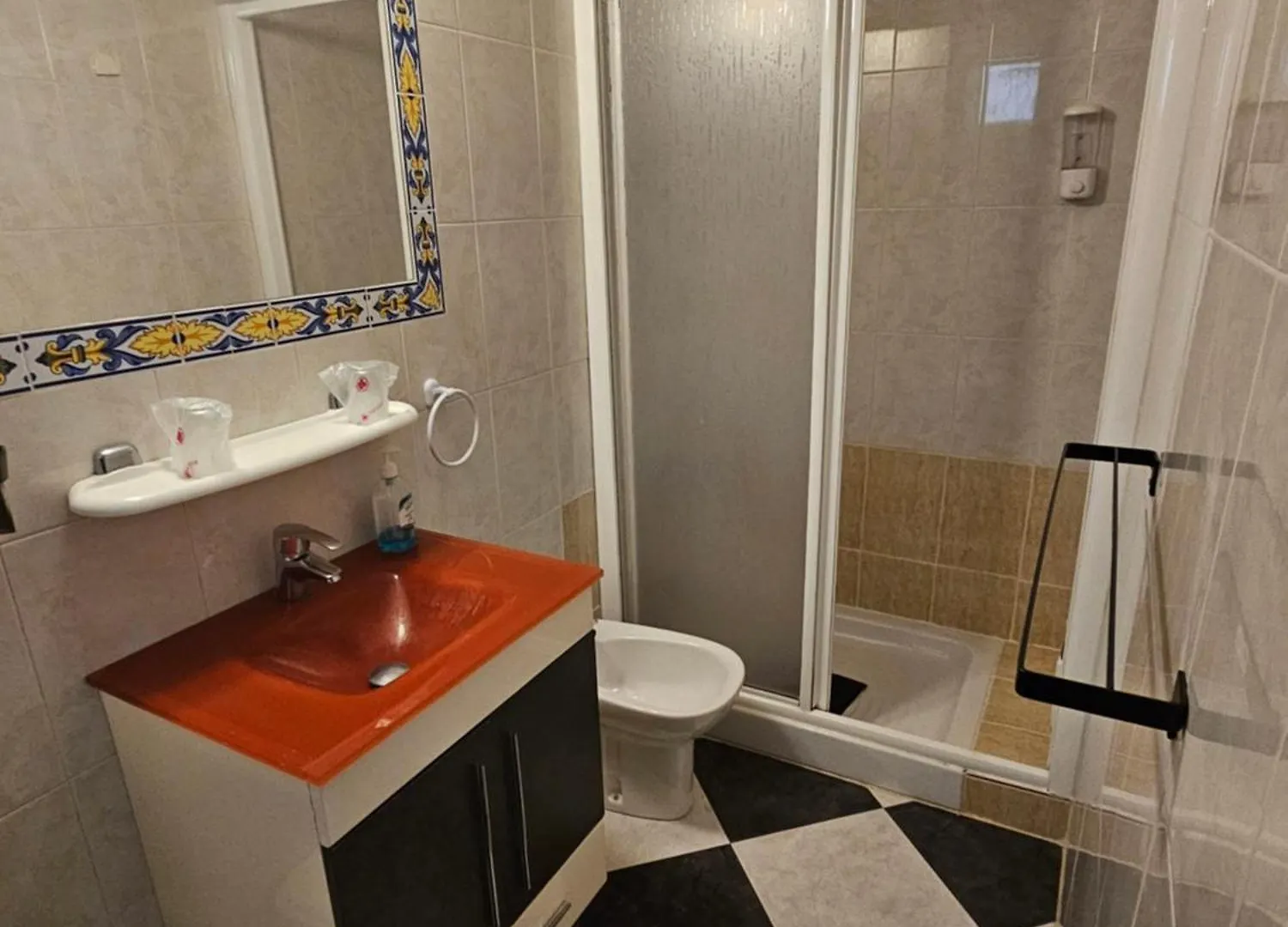 Hostal Sevillana Costa Chipiona 0*,  Spain