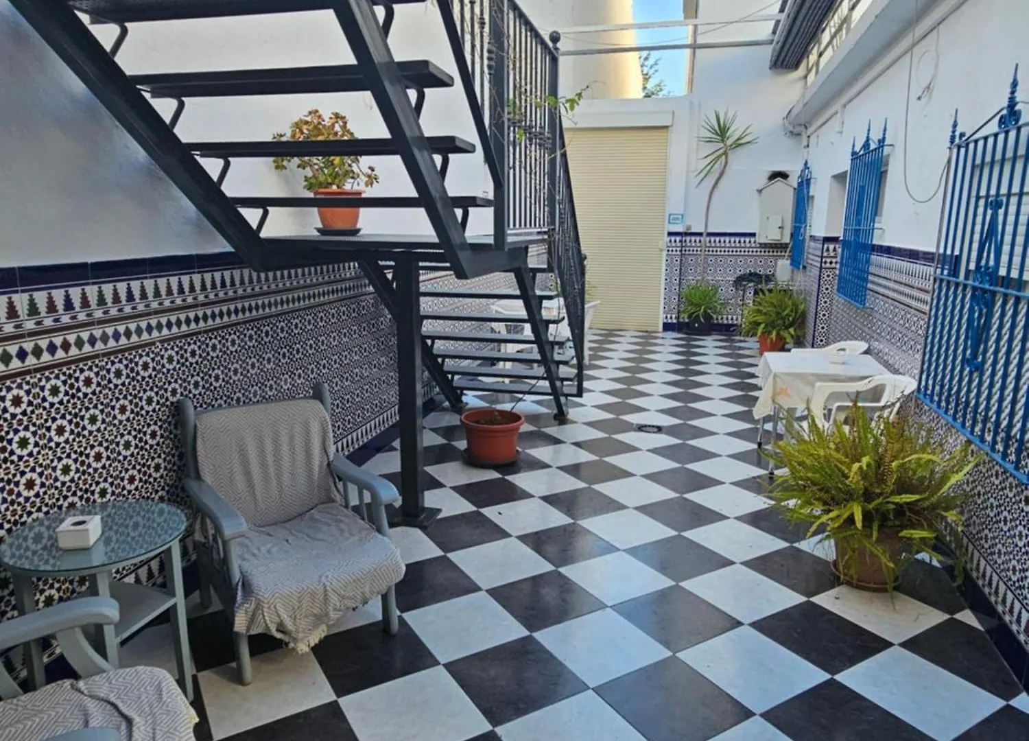 Hostal Sevillana Costa Chipiona Spain