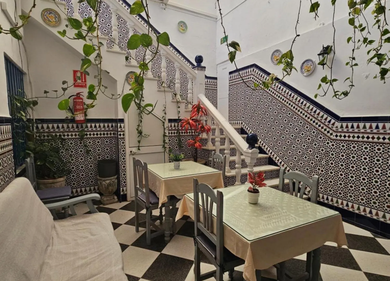 Hostal Sevillana Costa Chipiona 0*,  Spain