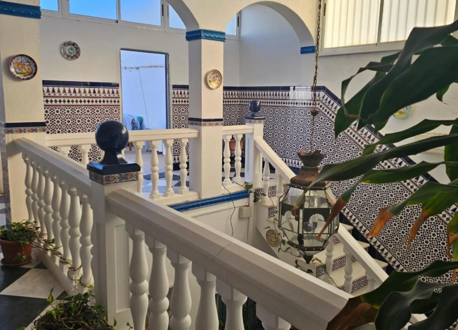 Guest house Hostal Sevillana Costa Chipiona Spain