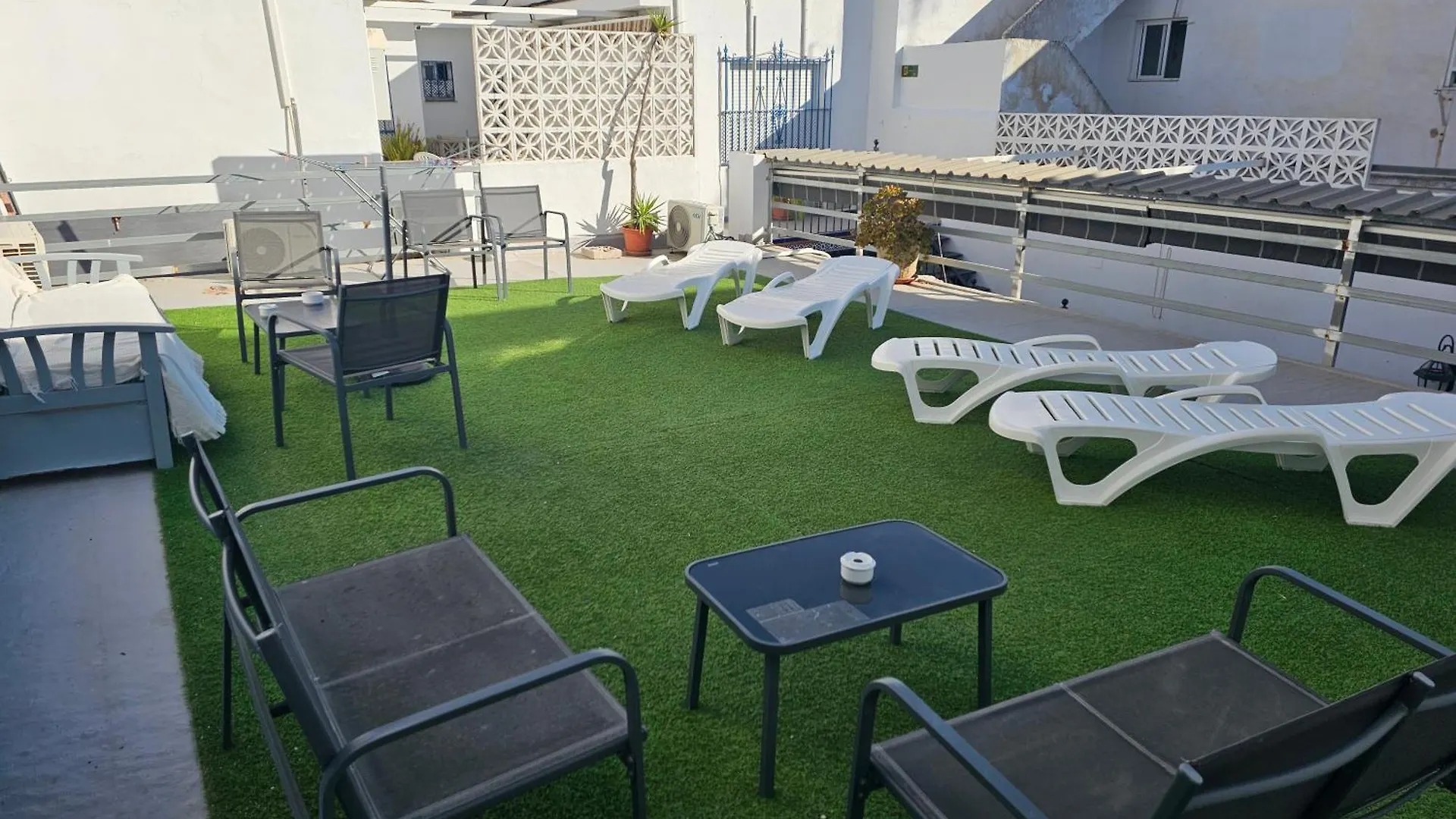 Hostal Sevillana Costa Chipiona Spain
