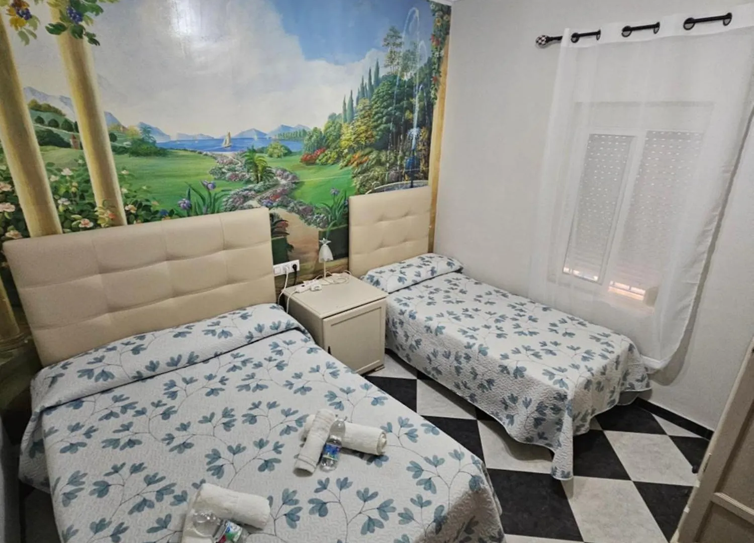Guest house Hostal Sevillana Costa Chipiona Spain