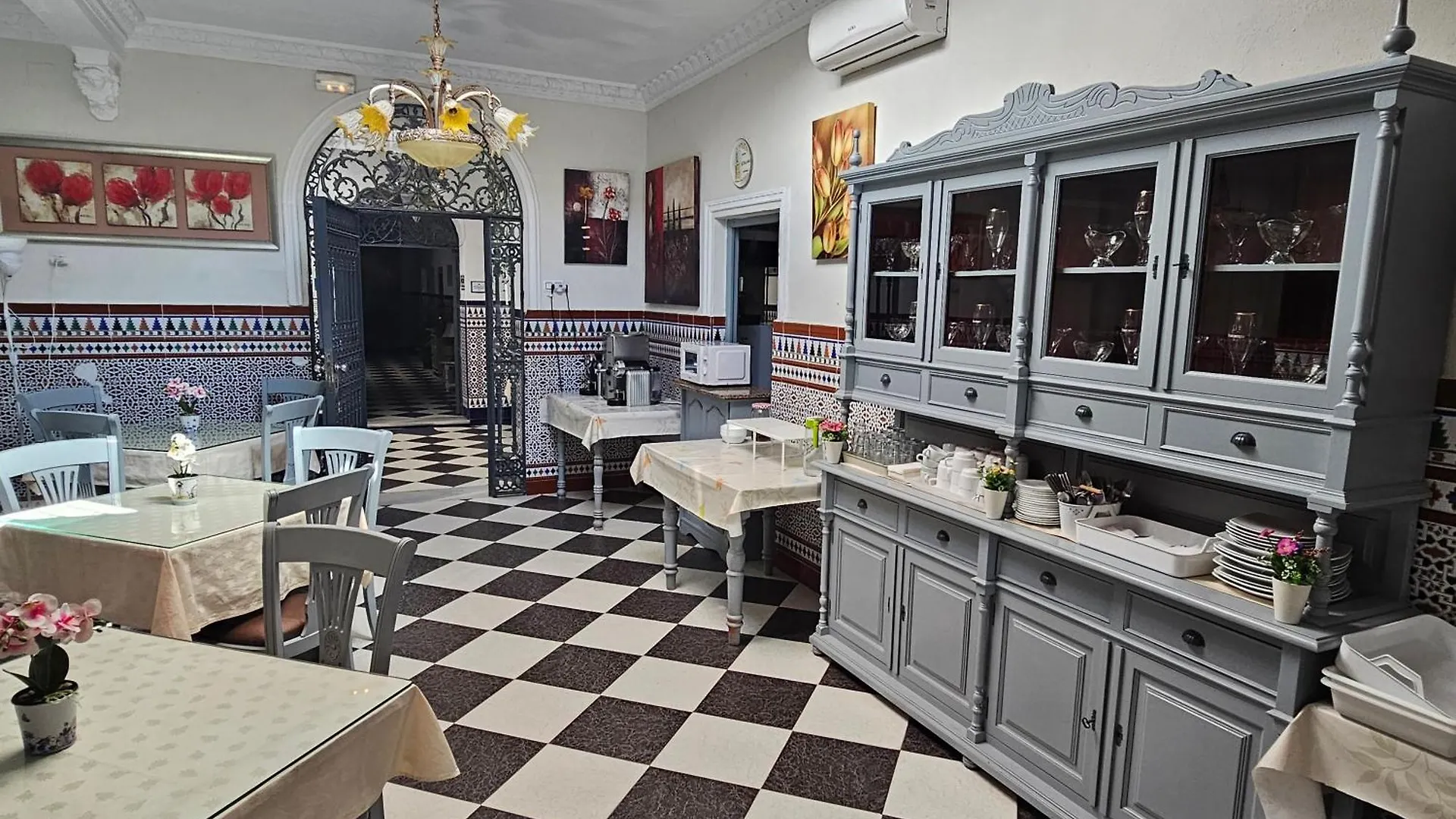 Guest house Hostal Sevillana Costa Chipiona